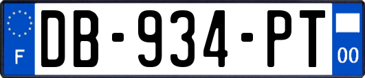 DB-934-PT