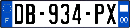 DB-934-PX