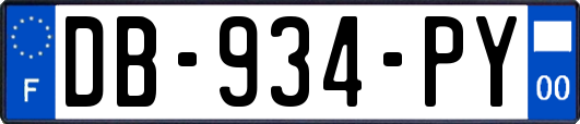 DB-934-PY