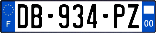 DB-934-PZ