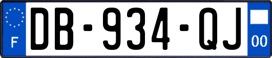 DB-934-QJ