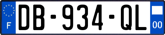 DB-934-QL