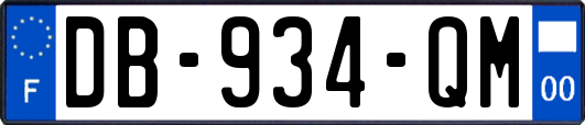 DB-934-QM