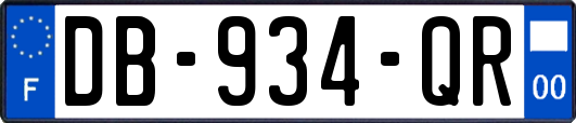DB-934-QR
