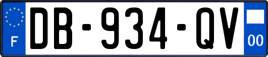 DB-934-QV