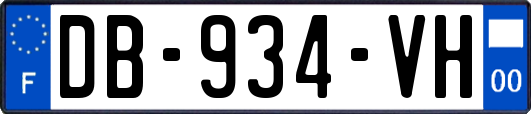 DB-934-VH