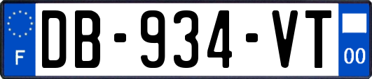 DB-934-VT