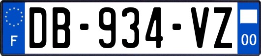 DB-934-VZ