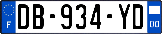 DB-934-YD