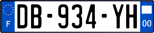 DB-934-YH