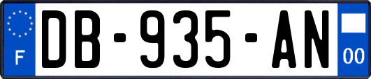 DB-935-AN