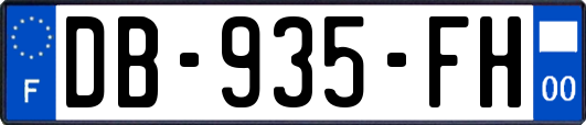 DB-935-FH