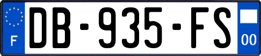 DB-935-FS