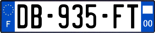 DB-935-FT