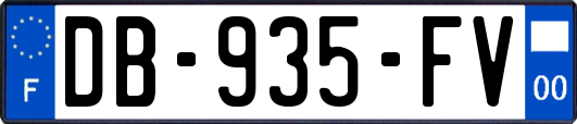 DB-935-FV