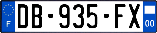 DB-935-FX