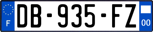 DB-935-FZ