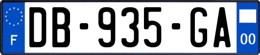 DB-935-GA