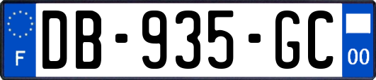 DB-935-GC