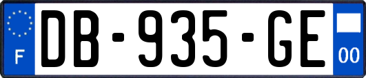 DB-935-GE