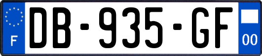 DB-935-GF