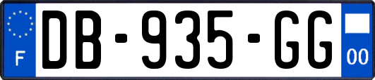 DB-935-GG