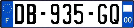 DB-935-GQ