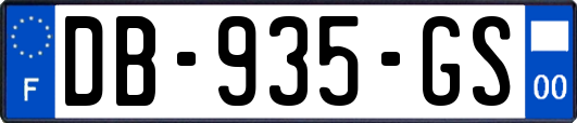 DB-935-GS