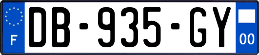 DB-935-GY