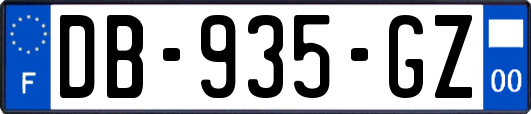 DB-935-GZ