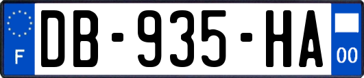 DB-935-HA