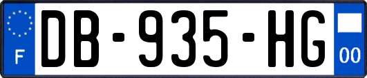 DB-935-HG