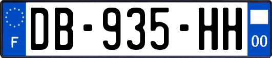 DB-935-HH