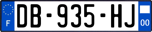 DB-935-HJ