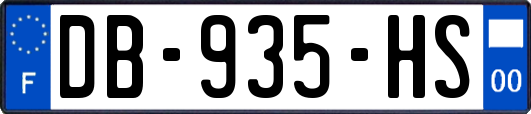 DB-935-HS