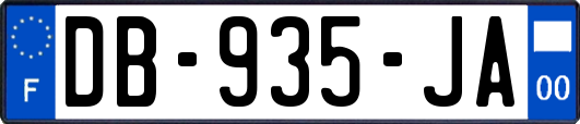 DB-935-JA
