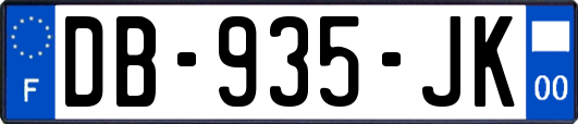 DB-935-JK