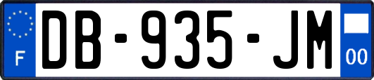 DB-935-JM