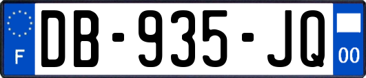 DB-935-JQ