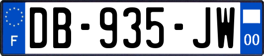 DB-935-JW