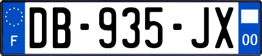 DB-935-JX