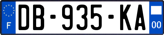 DB-935-KA