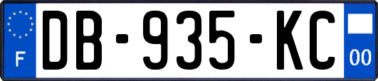 DB-935-KC