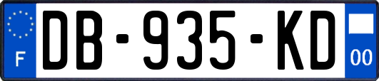 DB-935-KD