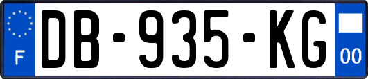 DB-935-KG