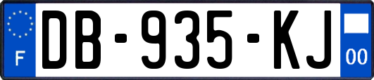 DB-935-KJ