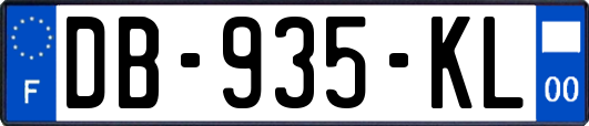 DB-935-KL
