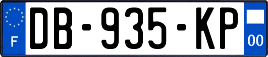 DB-935-KP
