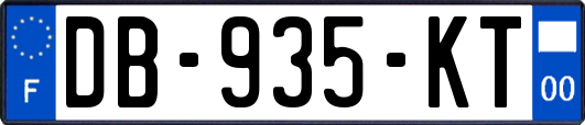 DB-935-KT