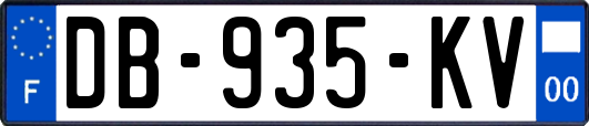 DB-935-KV